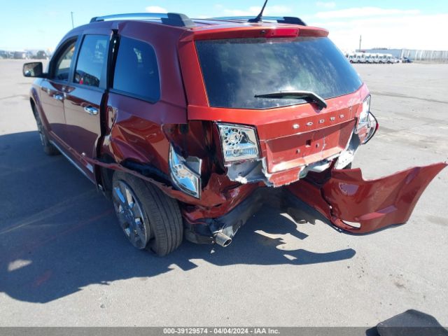 3C4PDDDG7ET189998 Dodge Journey Limited