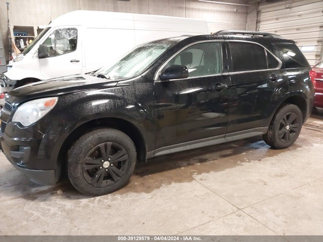 Chevrolet EQUINOX 1LT 2014 2GNFLFEK4E6294037 Image 2