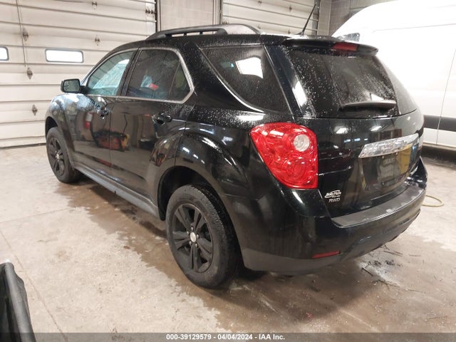 Chevrolet EQUINOX 1LT 2014 2GNFLFEK4E6294037 Image 3