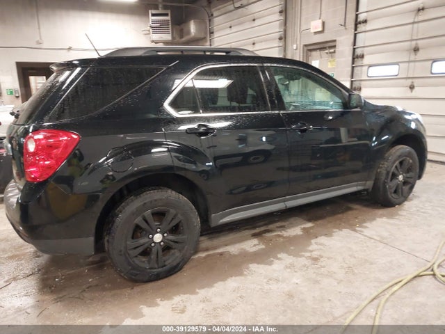Chevrolet EQUINOX 1LT 2014 2GNFLFEK4E6294037 Image 4