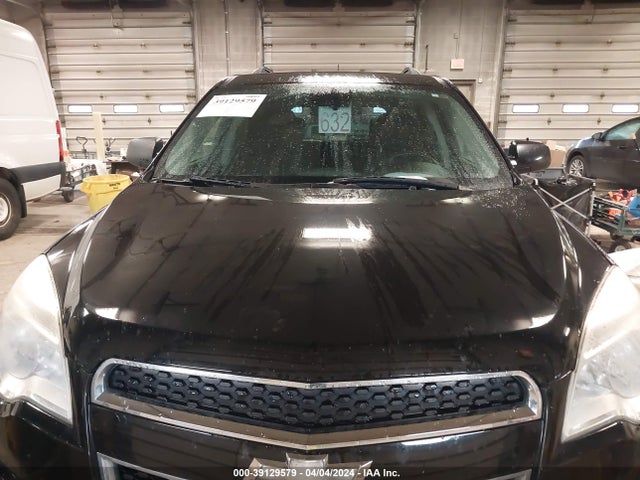 Chevrolet EQUINOX 1LT 2014 2GNFLFEK4E6294037 Image 6
