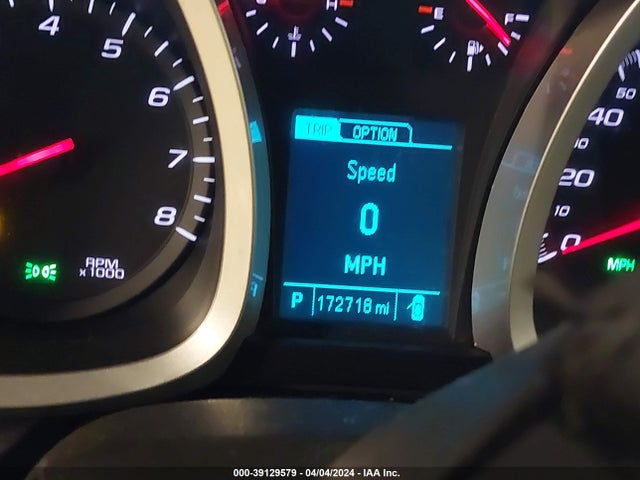 Chevrolet EQUINOX 1LT 2014 2GNFLFEK4E6294037 Image 7