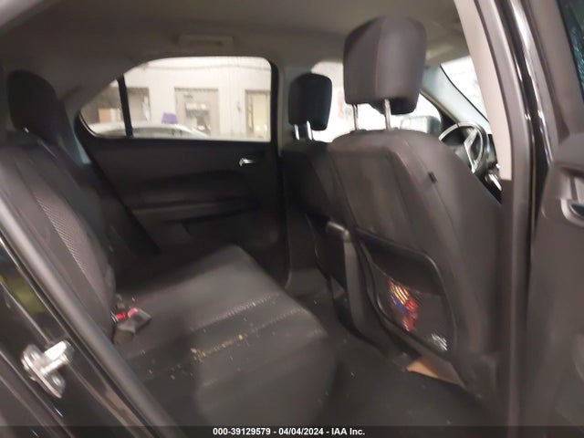Chevrolet EQUINOX 1LT 2014 2GNFLFEK4E6294037 Image 8