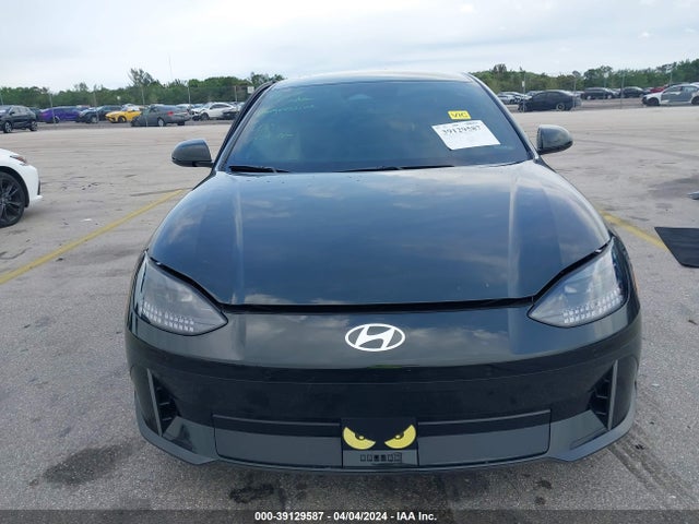 Hyundai Ioniq 6 Sel 2023 KMHM34AA0PA053207 Image 12