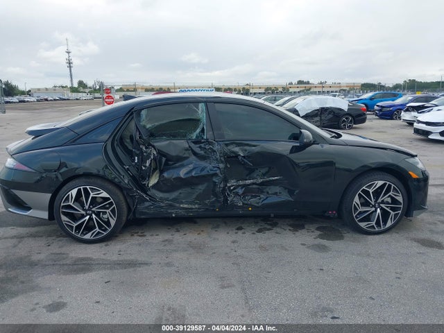 Hyundai Ioniq 6 Sel 2023 KMHM34AA0PA053207 Image 13
