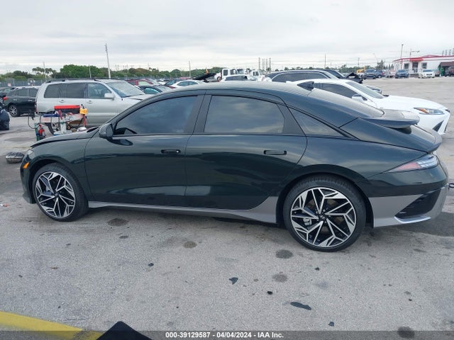 Hyundai Ioniq 6 Sel 2023 KMHM34AA0PA053207 Image 14