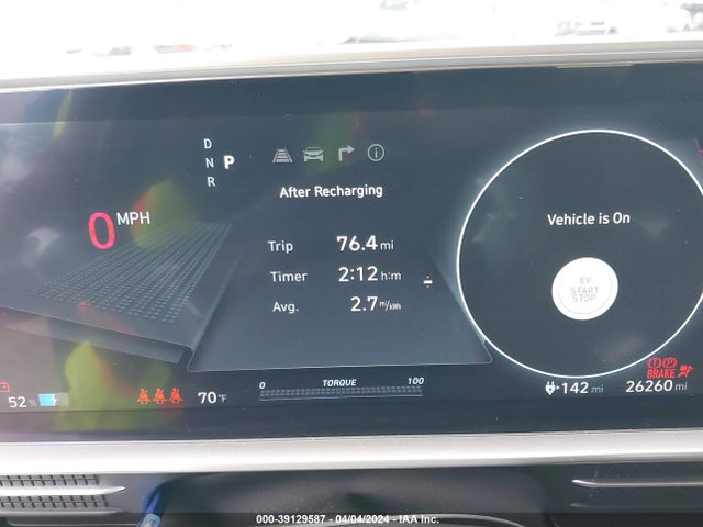Hyundai Ioniq 6 Sel 2023 KMHM34AA0PA053207 Image 15