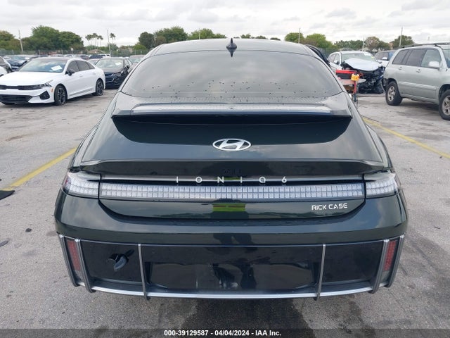 Hyundai Ioniq 6 Sel 2023 KMHM34AA0PA053207 Image 16