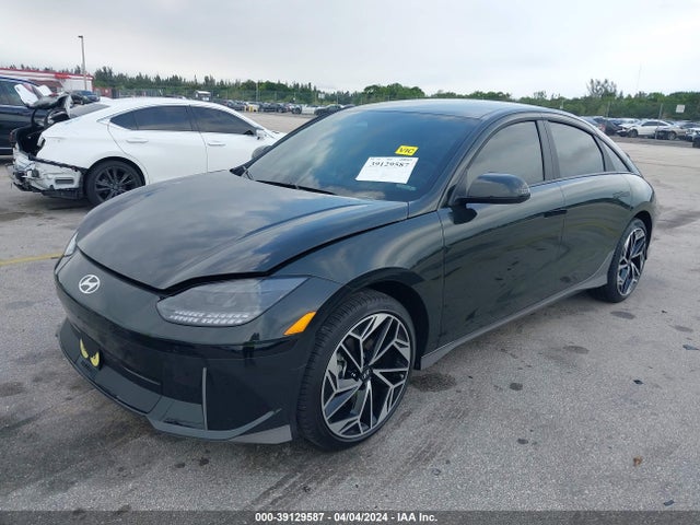 KMHM34AA0PA053207 Hyundai Ioniq 6 Sel