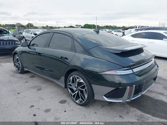 Hyundai Ioniq 6 Sel 2023 KMHM34AA0PA053207 Image 3