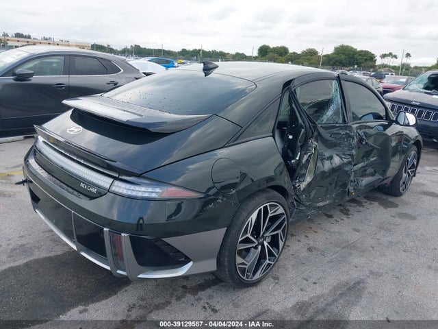 KMHM34AA0PA053207 Hyundai Ioniq 6 Sel