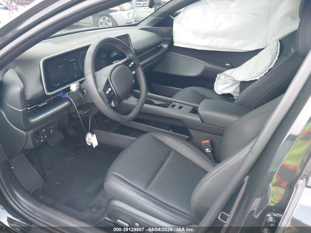 Hyundai Ioniq 6 Sel 2023 KMHM34AA0PA053207 Image 5