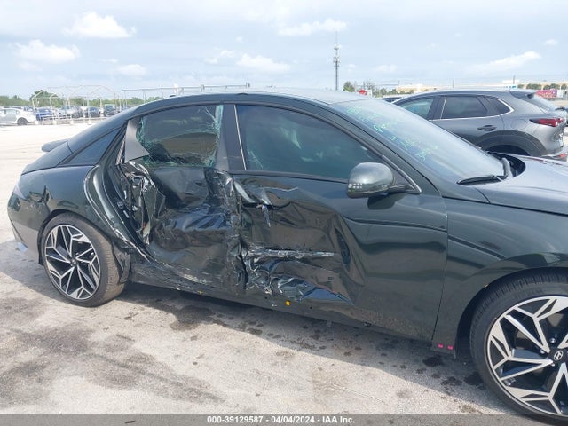 Hyundai Ioniq 6 Sel 2023 KMHM34AA0PA053207 Image 6
