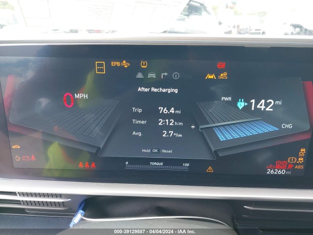 KMHM34AA0PA053207 Hyundai Ioniq 6 Sel