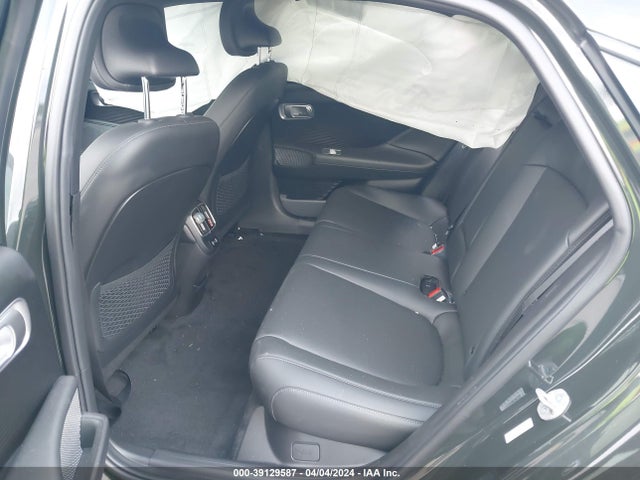 Hyundai Ioniq 6 Sel 2023 KMHM34AA0PA053207 Image 8