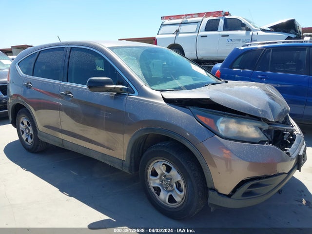 Honda CR-V LX 2014 3CZRM3H3XEG716011 zdjęcie główne