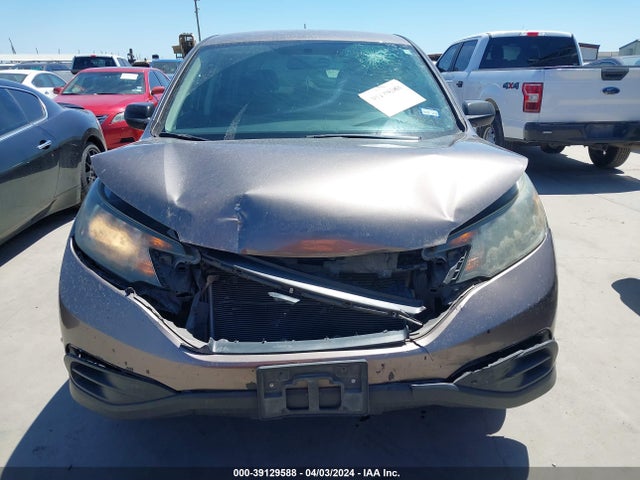 Honda CR-V LX 2014 3CZRM3H3XEG716011 Image 6