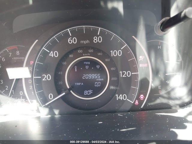 Honda CR-V LX 2014 3CZRM3H3XEG716011 Image 7