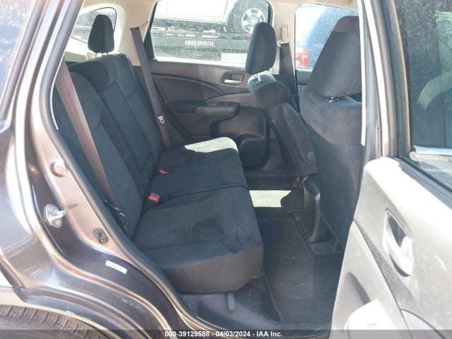 Honda CR-V LX 2014 3CZRM3H3XEG716011 Image 8