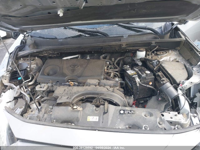 Toyota Rav4 Xle 2020 2T3W1RFV6LW072786 Image 10