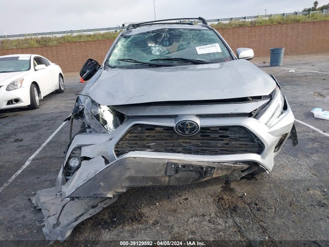 Toyota Rav4 Xle 2020 2T3W1RFV6LW072786 Image 11