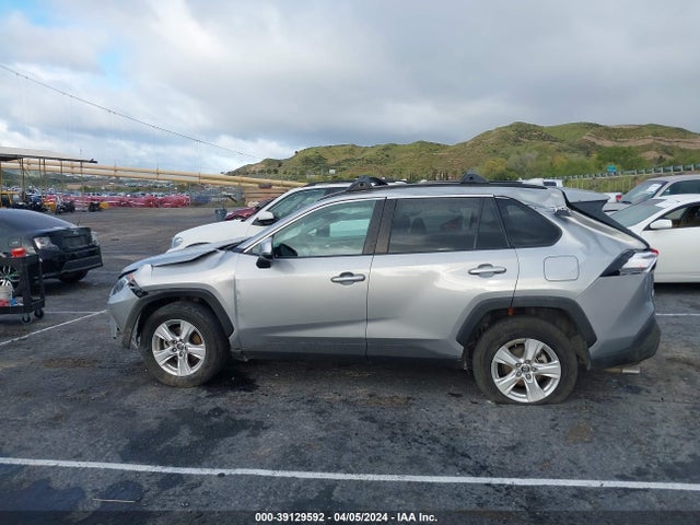 Toyota Rav4 Xle 2020 2T3W1RFV6LW072786 Image 13