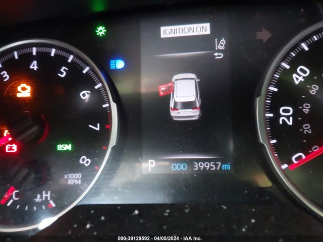 Toyota Rav4 Xle 2020 2T3W1RFV6LW072786 Image 14