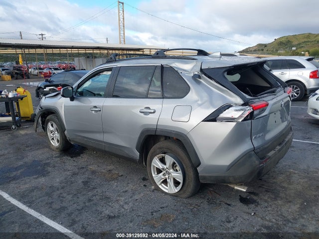 Toyota Rav4 Xle 2020 2T3W1RFV6LW072786 Image 3