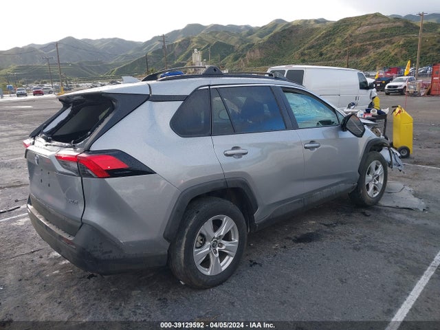 Toyota Rav4 Xle 2020 2T3W1RFV6LW072786 Image 4