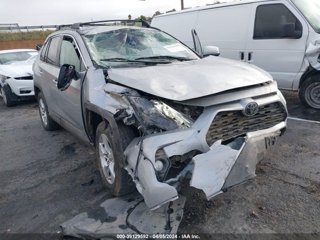 Toyota Rav4 Xle 2020 2T3W1RFV6LW072786 Image 6