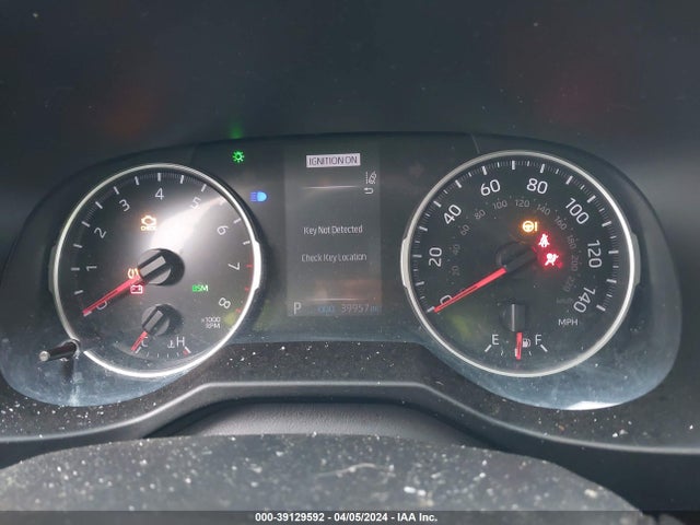 Toyota Rav4 Xle 2020 2T3W1RFV6LW072786 Image 7