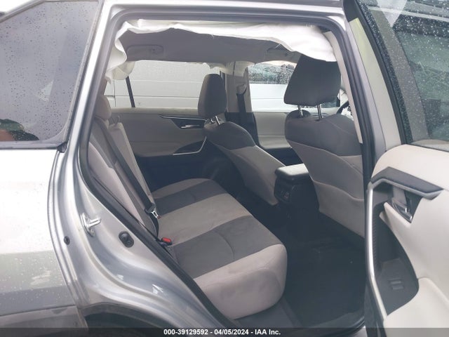 Toyota Rav4 Xle 2020 2T3W1RFV6LW072786 Image 8