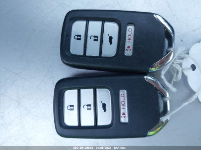 2HKRM3H77FH543775 Honda Cr-v Ex-l
