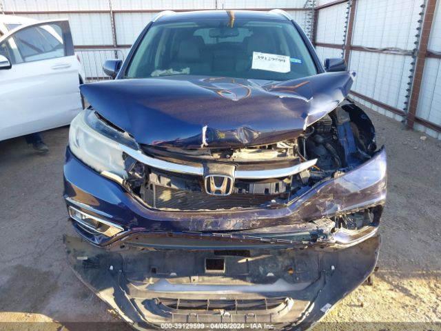 2HKRM3H77FH543775 Honda Cr-v Ex-l