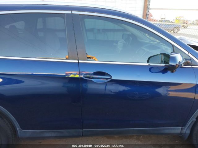 2HKRM3H77FH543775 Honda Cr-v Ex-l