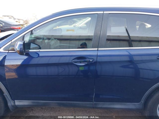 2HKRM3H77FH543775 Honda Cr-v Ex-l