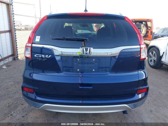 2HKRM3H77FH543775 Honda Cr-v Ex-l