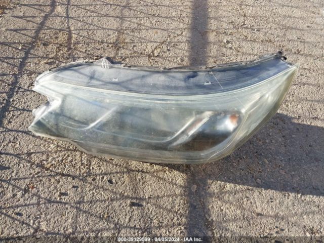2HKRM3H77FH543775 Honda Cr-v Ex-l