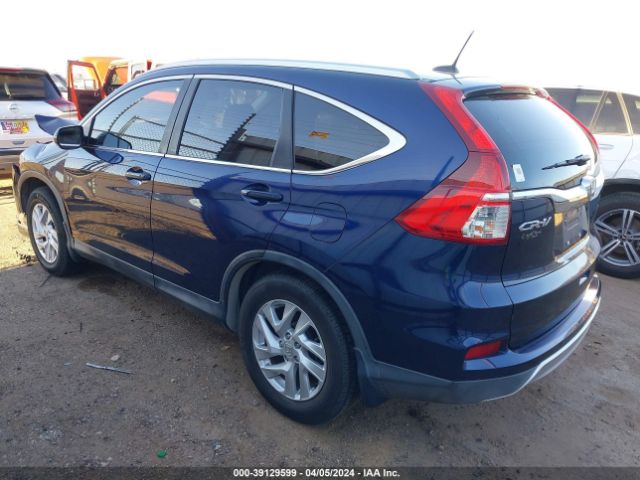 2HKRM3H77FH543775 Honda Cr-v Ex-l