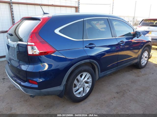 2HKRM3H77FH543775 Honda Cr-v Ex-l