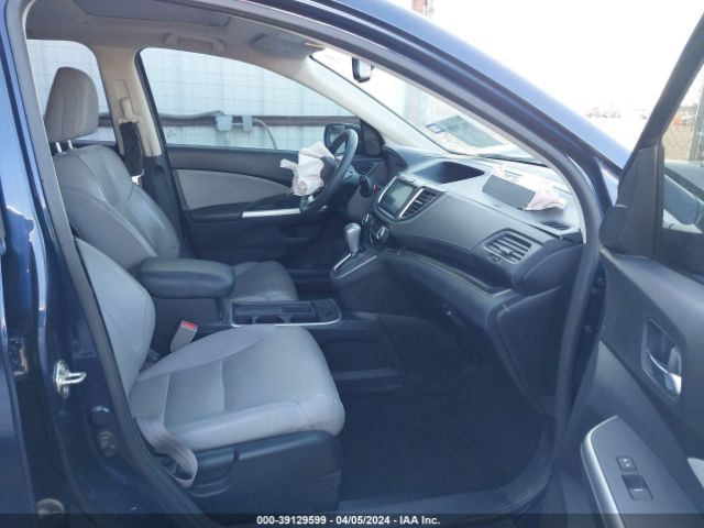 2HKRM3H77FH543775 Honda Cr-v Ex-l