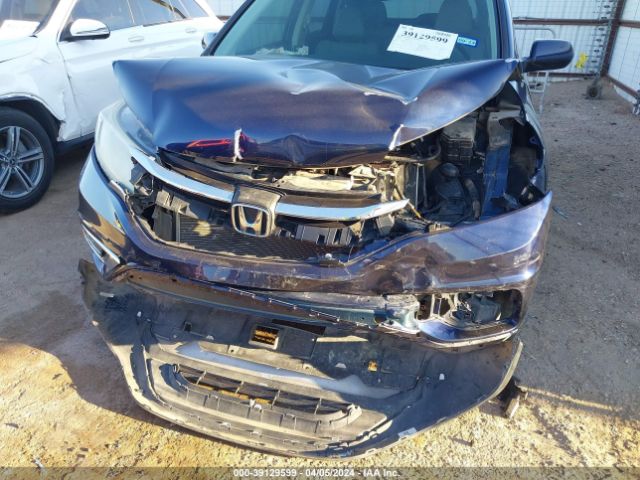 2HKRM3H77FH543775 Honda Cr-v Ex-l