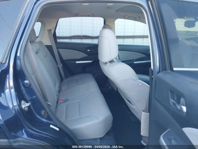 2HKRM3H77FH543775 Honda Cr-v Ex-l