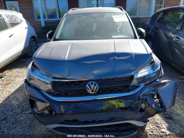 3VVDX7B21PM341968 Volkswagen Taos 1.5t S