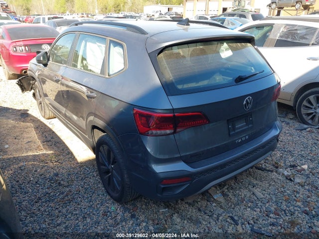 3VVDX7B21PM341968 Volkswagen Taos 1.5t S