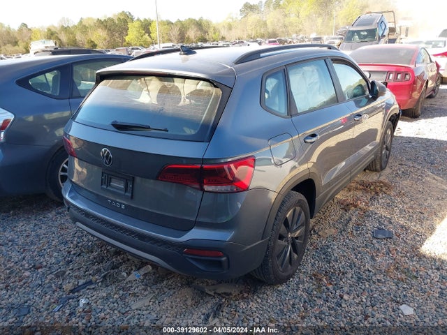3VVDX7B21PM341968 Volkswagen Taos 1.5t S