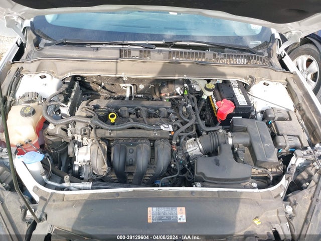 Ford FUSION SE 2014 1FA6P0H75E5406332 Image 10