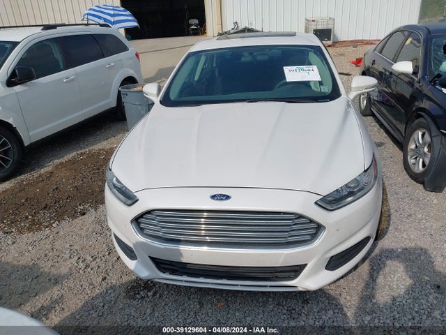 Ford FUSION SE 2014 1FA6P0H75E5406332 Image 12