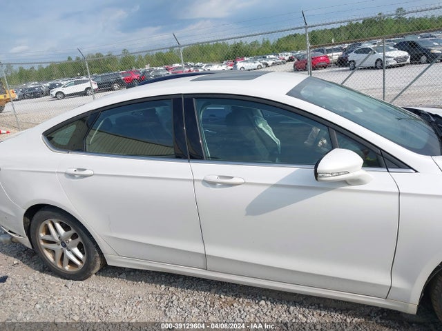Ford FUSION SE 2014 1FA6P0H75E5406332 Image 13