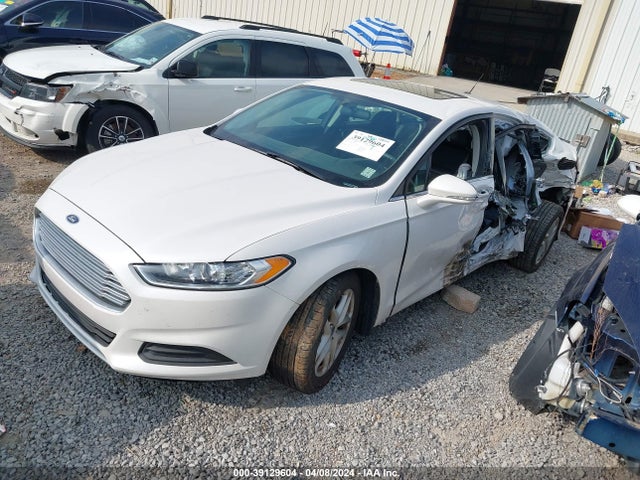 Ford FUSION SE 2014 1FA6P0H75E5406332 Image 2